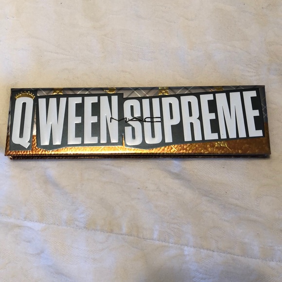MAC Cosmetics Other - MAC QWEEN Supreme Palette NIB